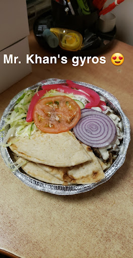 Photo of Mr. Khan's Gyro & Fish Corner - 132 9th St E, Owen Sound, ON N4K 2H3